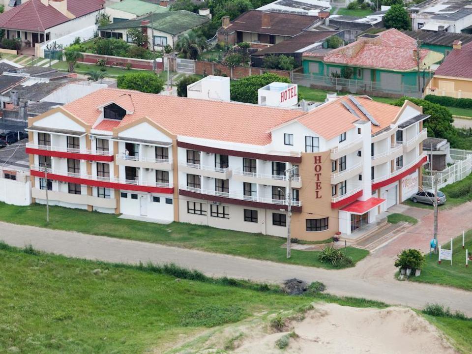 קסינו Nelson Praia Hotel מראה חיצוני תמונה