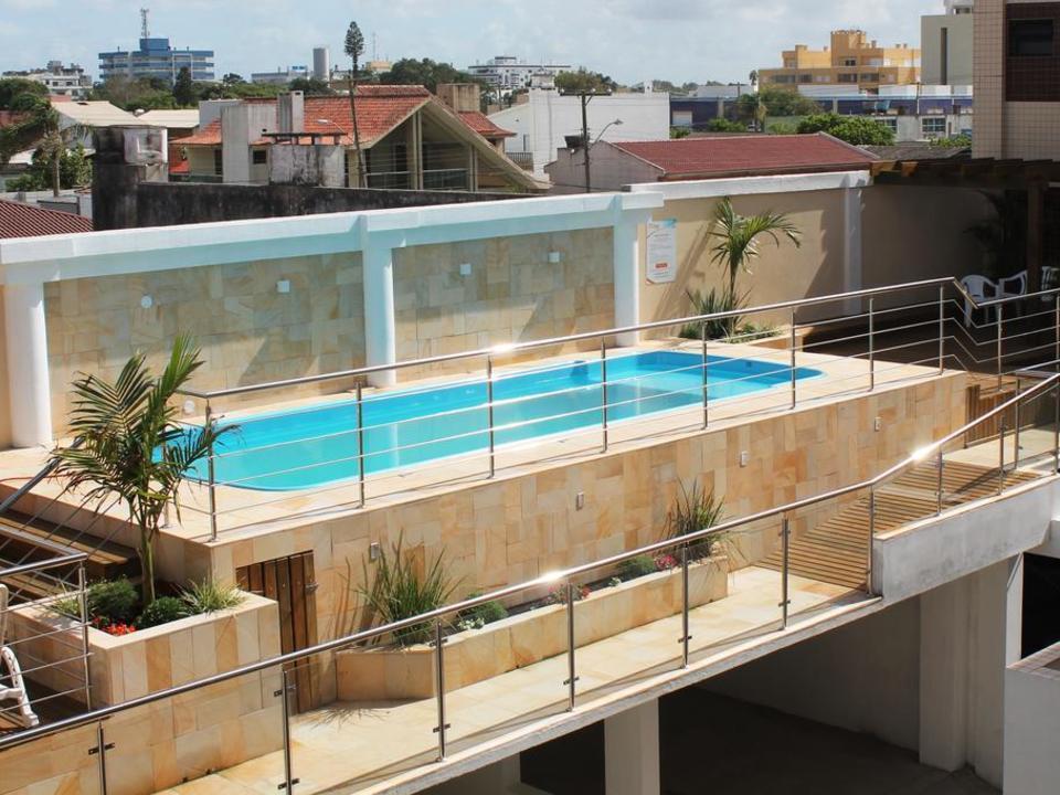 קסינו Nelson Praia Hotel מראה חיצוני תמונה