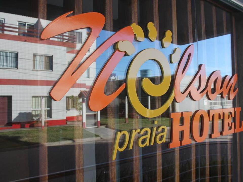 קסינו Nelson Praia Hotel מראה חיצוני תמונה