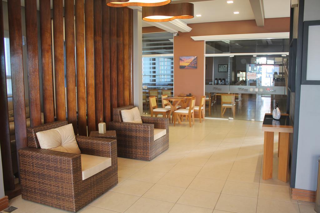 קסינו Nelson Praia Hotel מראה חיצוני תמונה