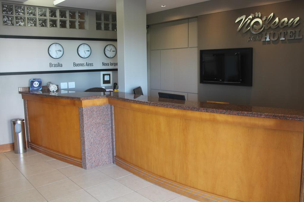 קסינו Nelson Praia Hotel מראה חיצוני תמונה