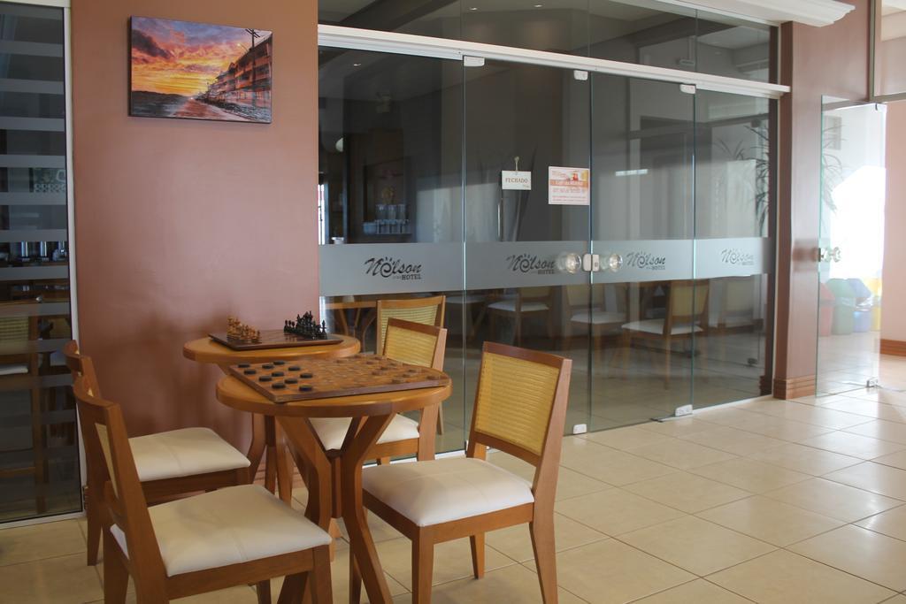 קסינו Nelson Praia Hotel מראה חיצוני תמונה
