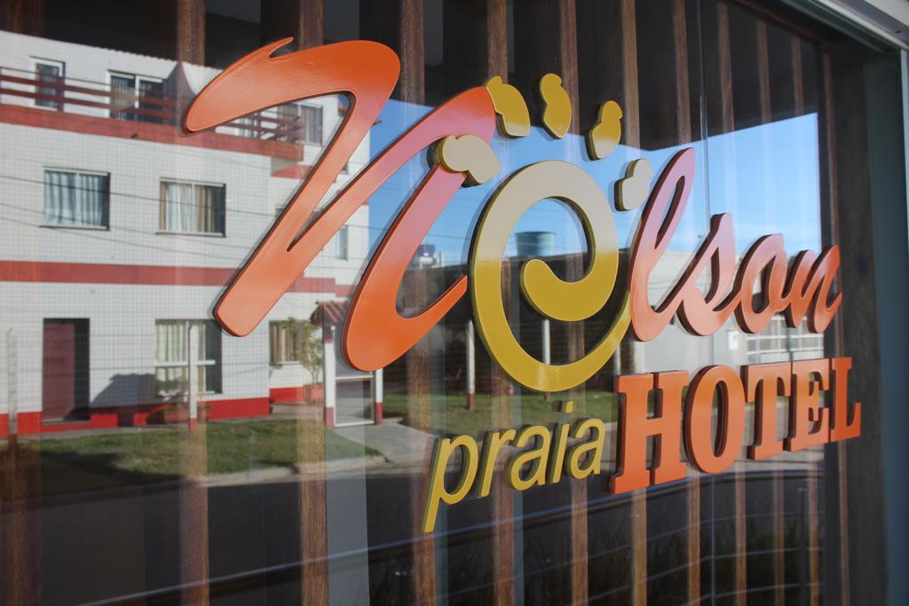 קסינו Nelson Praia Hotel מראה חיצוני תמונה